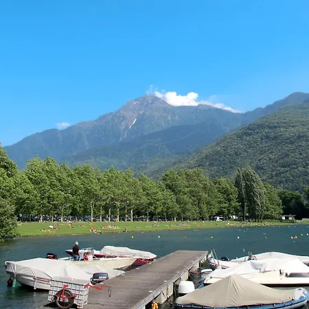 Appartamento Jai Jai By Interhome Colico